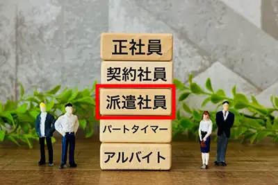 派遣=労働者派遣