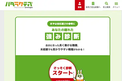 ハタラクティブ