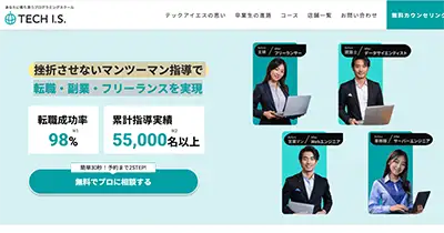 プログラミングスクール⑫ テックアイエス